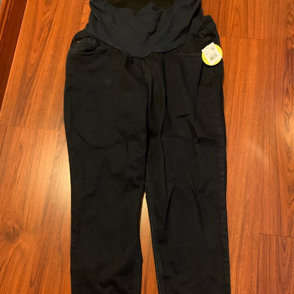 Motherhood Bounce back plus sized jeans, 2x